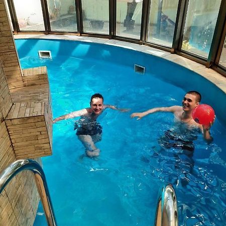Hotel Relax Tbilisi Exteriör bild