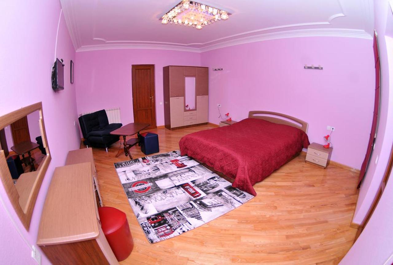 Hotel Relax Tbilisi Exteriör bild